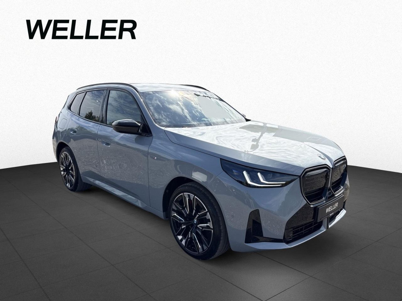 BMW X3 M50 - Bild 6