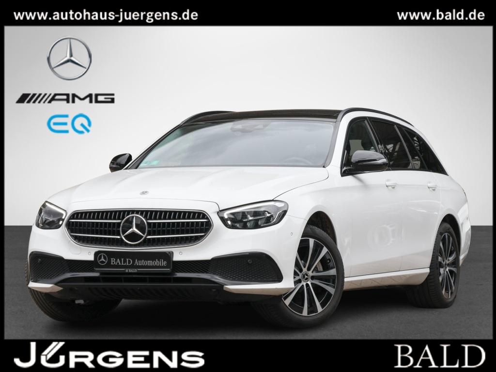 Mercedes-Benz E 300 de 4M T Avantgarde/Pano/AHK/Distr/Night/18