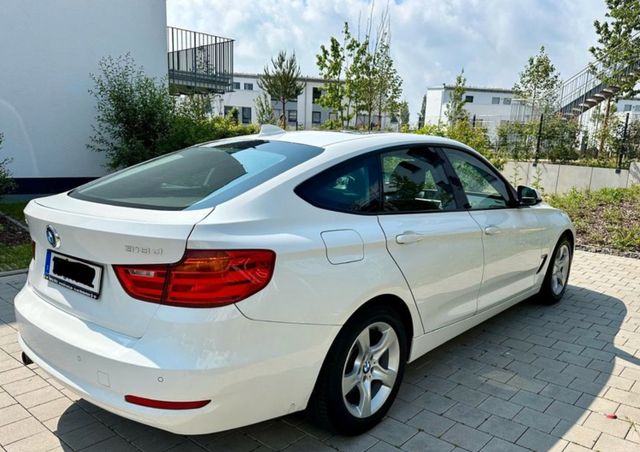 BMW top gepflegten BMW 318d Gran Turismo