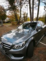 Mercedes-Benz Mercedes C-Klasse 9 Gang Automatik - Mercedes-Benz 190: Limousine