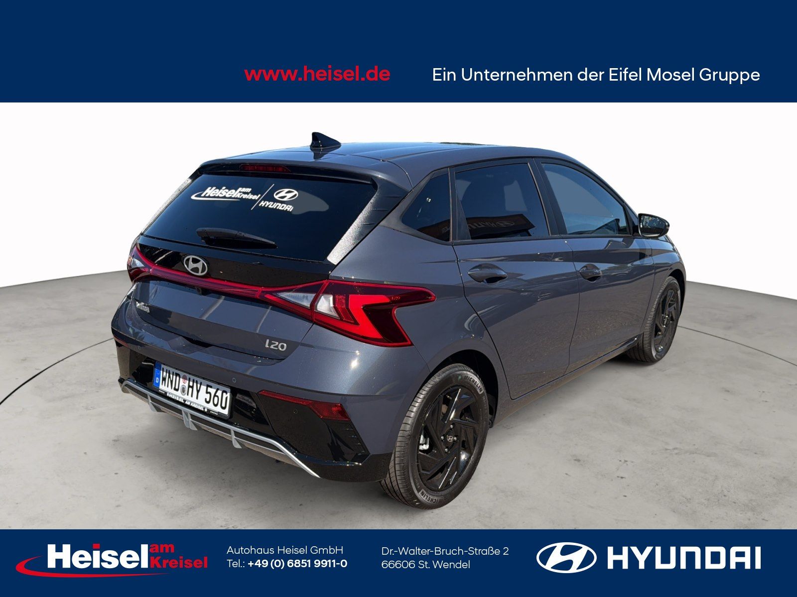Hyundai i20 – Bild 5