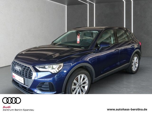 Vorschaubild: AUDI Q3 35 TFSI S tronic *PANO*NAV+*GRA*LED*SHZ* (Fahrzeug-Nr. A06802)