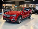 BMW X4 xDrive30d Aut. xLine+Navi+Allrad+Glasdach - BMW X4 xLine mit Diesel-Antrieb