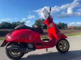 Vespa Gts 300 Super Wilbers Sportfahrwerk - VESPA GTS 300 SUPER SPORT