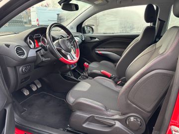 Opel Adam 1.4 Turbo S SitzheizungKlima