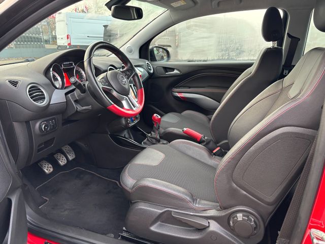 Opel Adam 1.4 Turbo S SitzheizungKlima