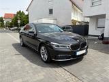 BMW 730d  - BMW 730 aus 2017