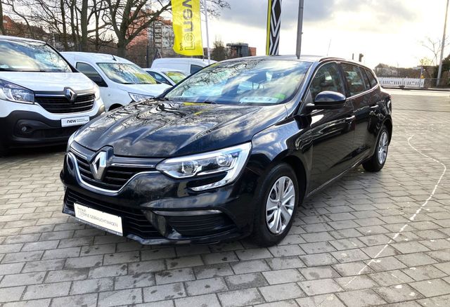 Renault Megane IV Grandtour 1.2 TCe 100 LIFE Klimaanlage