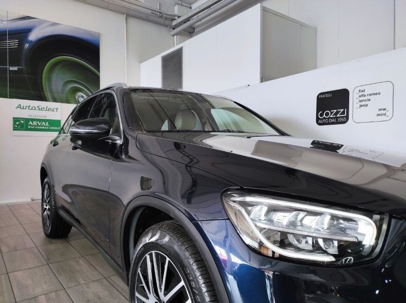 Other Mercedes-Benz GLC (X253) - GLC 300 e 4Matic Plug imagem 3