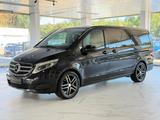 Mercedes-Benz V250 d LANG*PANO*LED*NAVI*KAM*BURM*2xSCH-TÜR*7-S - Mercedes 7-Sitzer