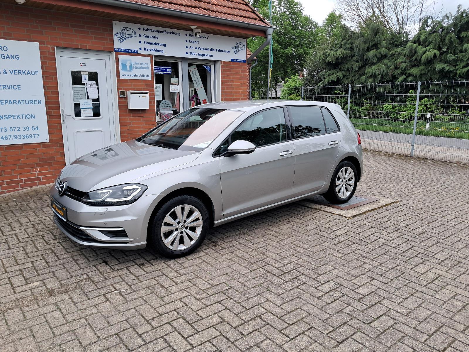 Volkswagen Golf VII Lim. Comfortline BMT/Start-Stopp