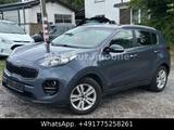 Kia Sportage Spirit 4WD Navi,Leder,Kam,Euro6 - Kia Sportage: Eu