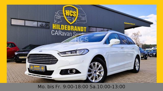 Ford Mondeo Turnier Titanium ACC AHK Kamera