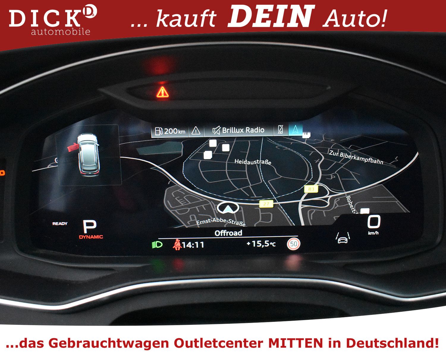 AUDI A6 Av 40d Design S LINE SPORT+VIRTU+LEDER+KAMER+ - Image 16