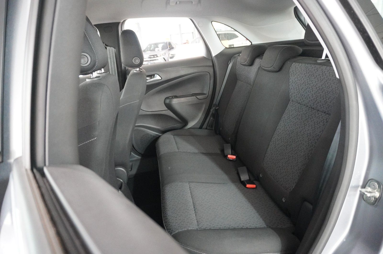 Fahrzeugabbildung Opel Crossland (X) 1.2 EDITION NAVI/LED/KAMERA/DAB+