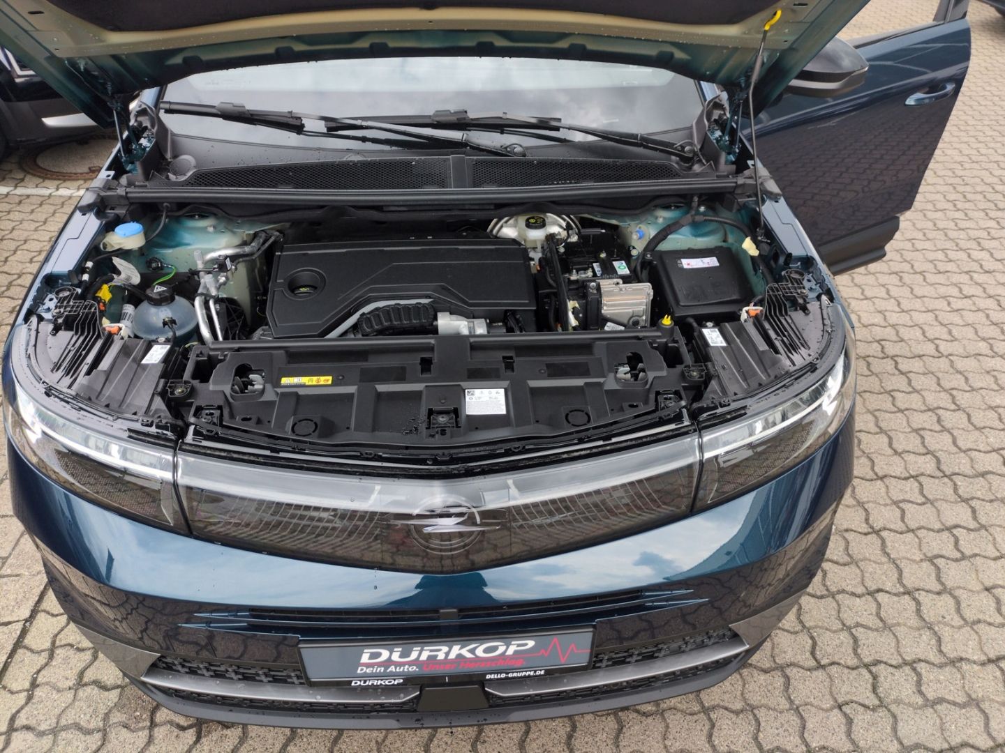 Opel Grandland (X) - Bild 14