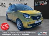 Smart forfour 1.0 AT Passion Cool & Audio LED Paket - Smart ForFour: Passion