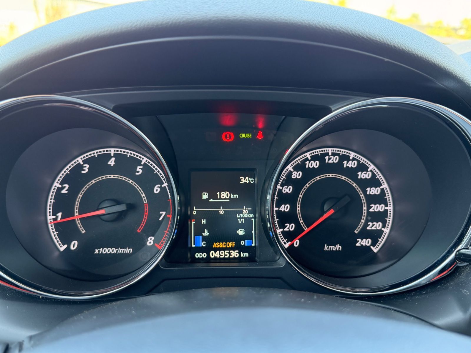MITSUBISHI ASX Edition 100 KLIMAAUT KAMERA SHZ ALU DAB