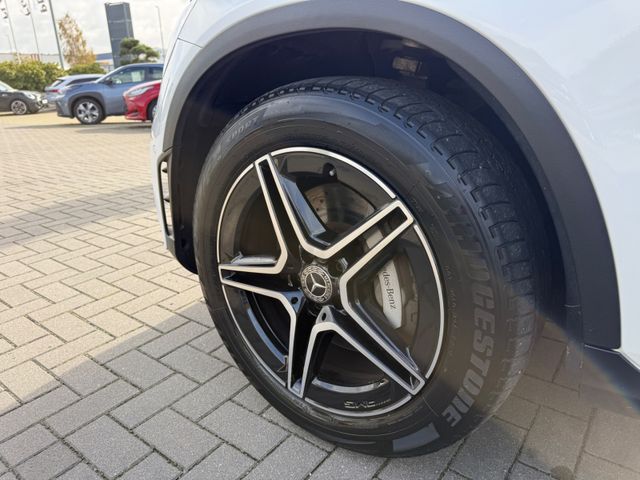 Mercedes-Benz GLC 200 4Matic AMG/LED/NAVI/AHK