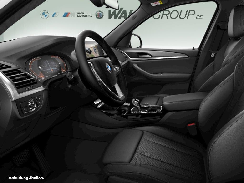 BMW X3 xDrive30d AHK PANORAMA HEADUP ESPORTSITZ LASE