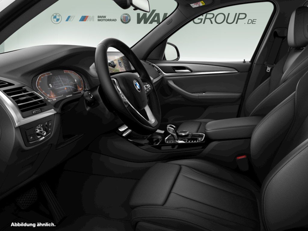 BMW X3 xDrive30d AHK PANORAMA HEADUP ESPORTSITZ LASE foto 3