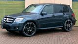 Mercedes-Benz Mercedes GLK 220 cdi x204 Geländewagen SUV... - Mercedes-Benz GLK-Klasse X204