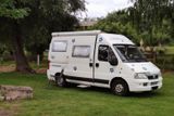 Fiat Ducato 244 - Benzin Kastenwagen