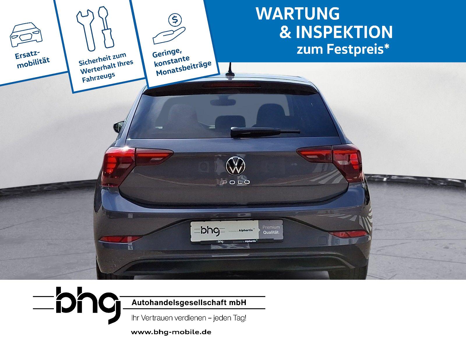 Volkswagen Polo 1.0 l TSI OPF DSG GOAL AHK ACCTravelAssist, миниатюра 5