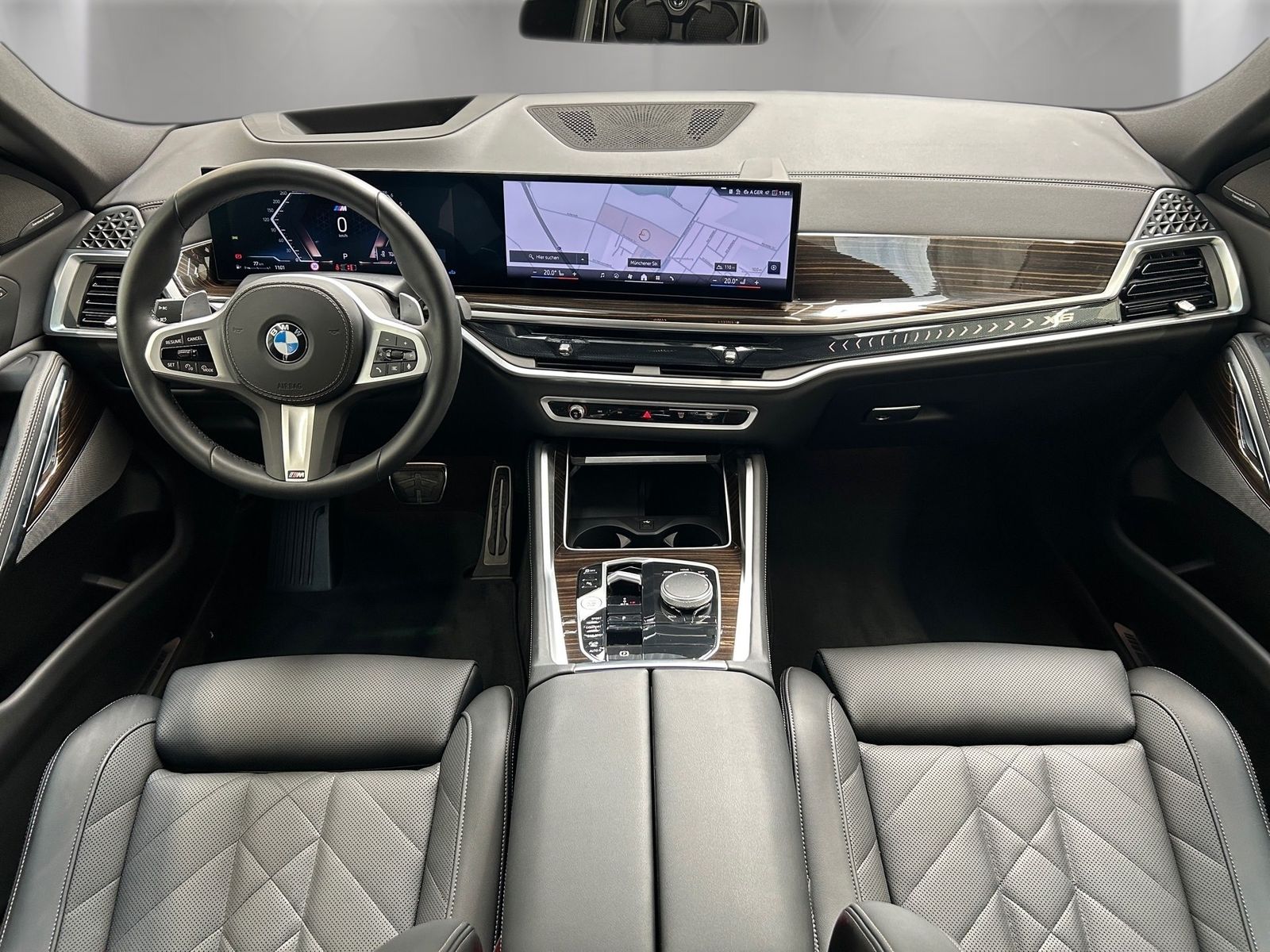 BMW X6 - Bild 12
