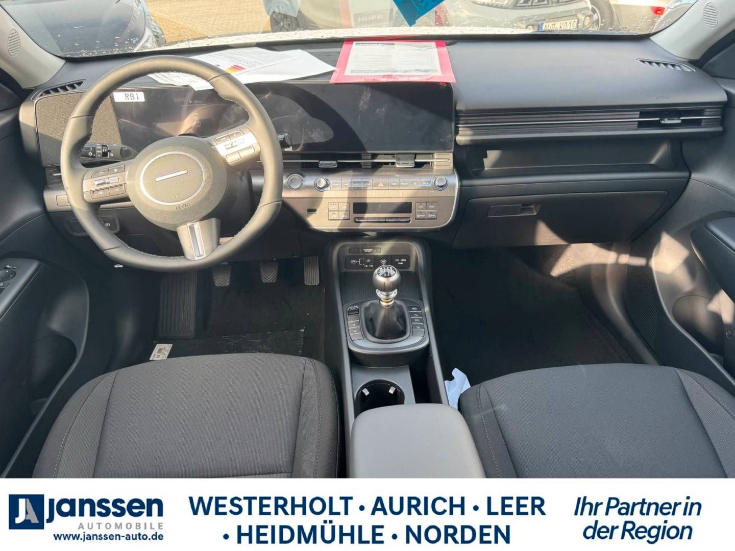Fahrzeugabbildung Hyundai KONA SX2 Select Funktions-Paket