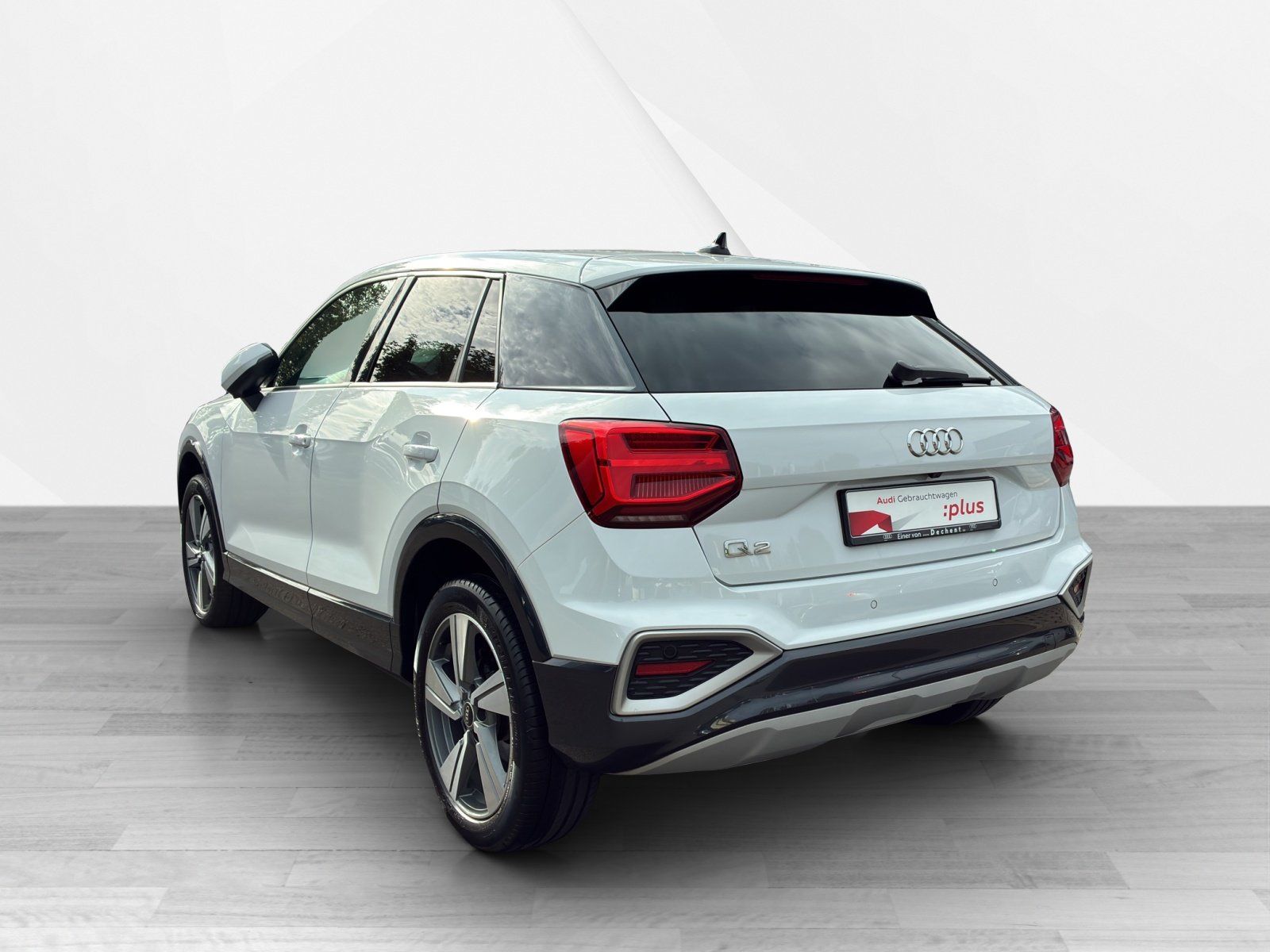 Fahrzeugabbildung Audi Q2 35 1.5 TFSI advanced Kamera,LED,Matrix,Navi