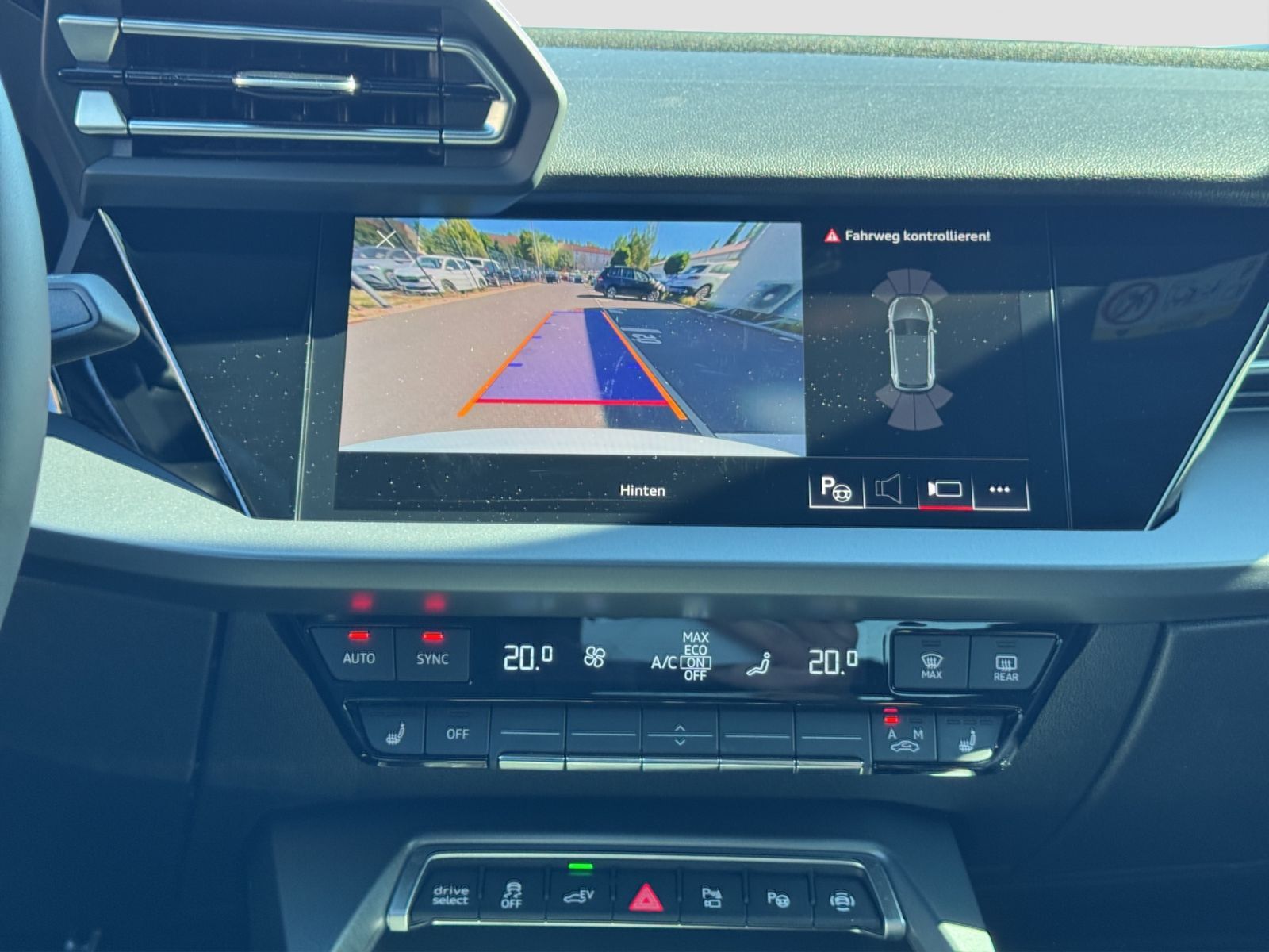 Audi A3 - Bild 16