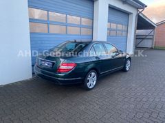 Fahrzeugabbildung Mercedes-Benz C 180  Avantgarde