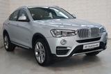 BMW X4 XDrive35i X Line Xenon Leder Schiebedach Kam. - gebrauchte BMW X4 aus dem Jahr 2017