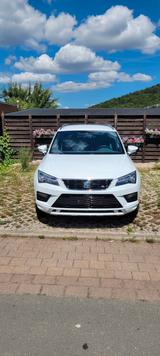 Seat Ateca 2.0 TDI 140kW FR 4Drive DSG FR