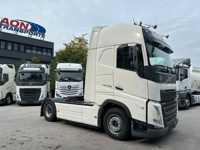 Volvo FH 500 XL, ACC, 2 Tanks, Retarder, I-Park