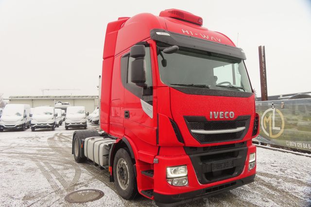 Iveco AS440S48 FZ.Nr.183Retarder