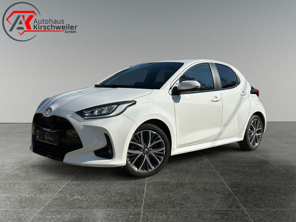 Toyota Yaris Hybrid 130 1.5 VVT-i Style