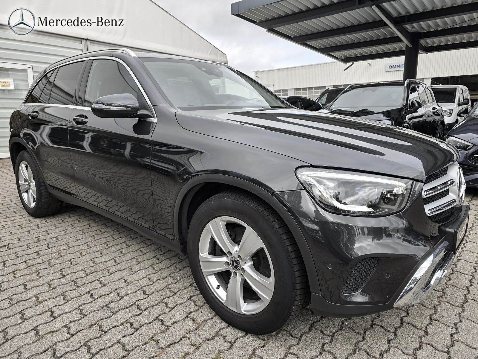 Mercedes-Benz GLC 220 d 4MATIC imagem 2