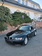 BMW Z3 1.9 Roadster Hardtop Cabrio Youngtimer - BMW Z3: Hardtop