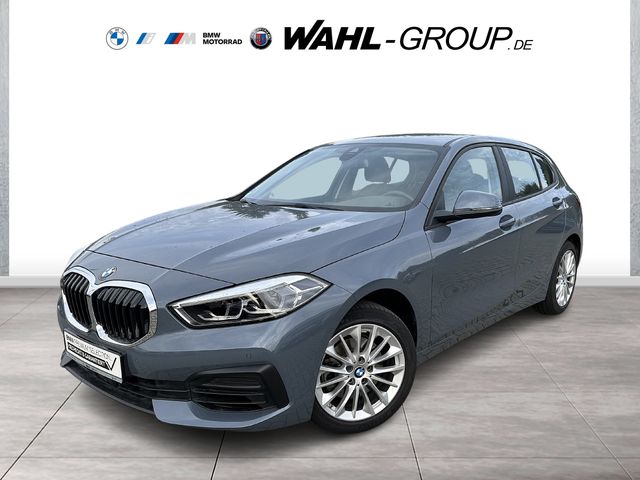 BMW 116i ADVANTAGE LC PROF LED GRA PDC SHZG DAB WLAN