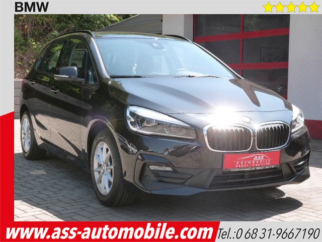 BMW 216 ActiveTourer 216d Advantage+NAVI+PDC+SHZ+LED