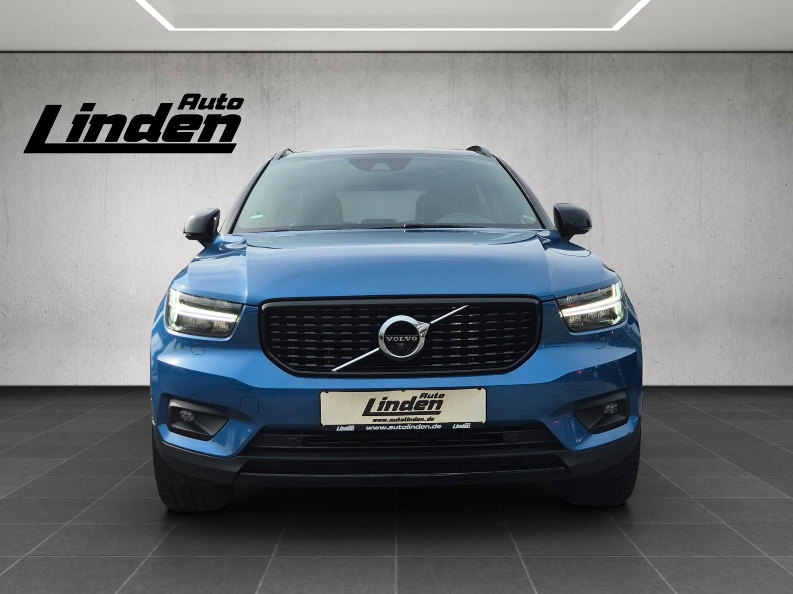 Volvo XC40 T5 R Design AWD Pano H&K Carplay