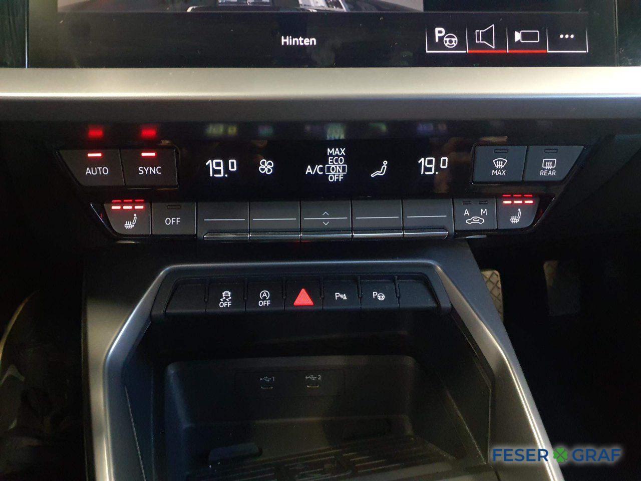 Audi A3 Sportback S line 30 TDI RFK SHZ APP, миниатюра 5