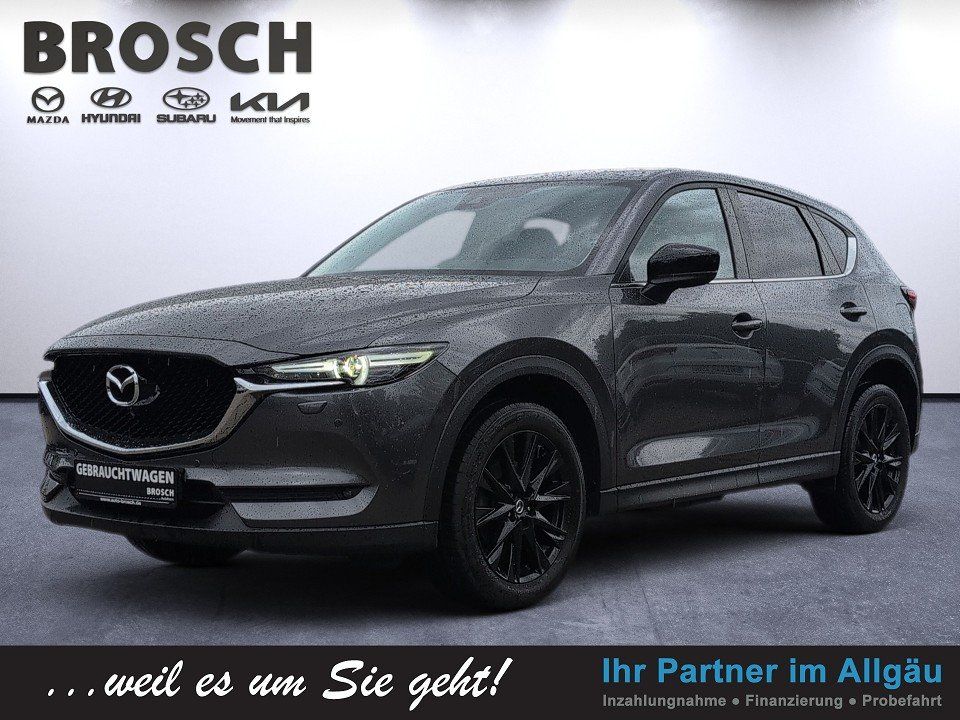 Fahrzeugabbildung Mazda CX-5 2.2 SKY-D 184 EDITION-100 360+NAV+KLIMAAT++