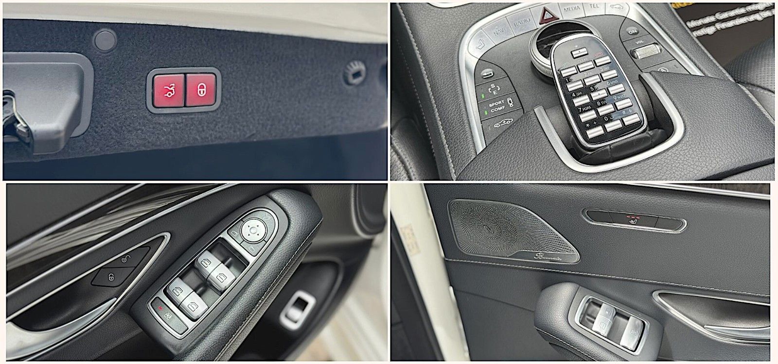 Fahrzeugabbildung Mercedes-Benz S 350d L BlueTec 4Matic Lang AMG-Line *Pano*ACC*