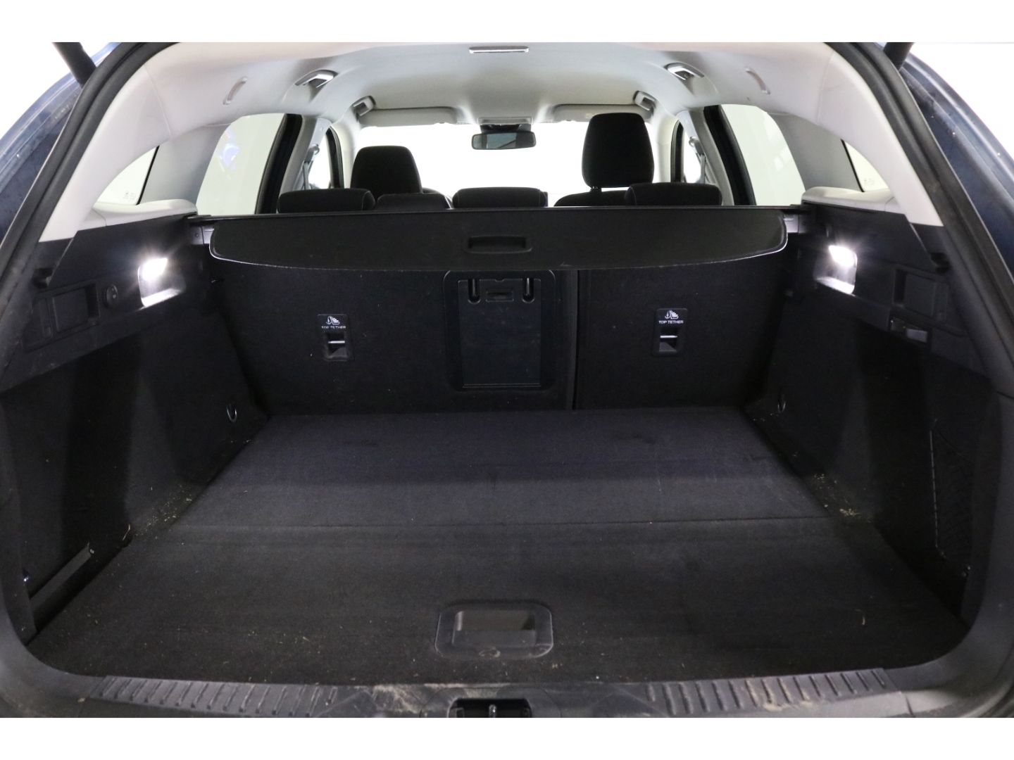 Fahrzeugabbildung Ford Focus Turnier Titanium X 1.5 EcoBlue EU6d