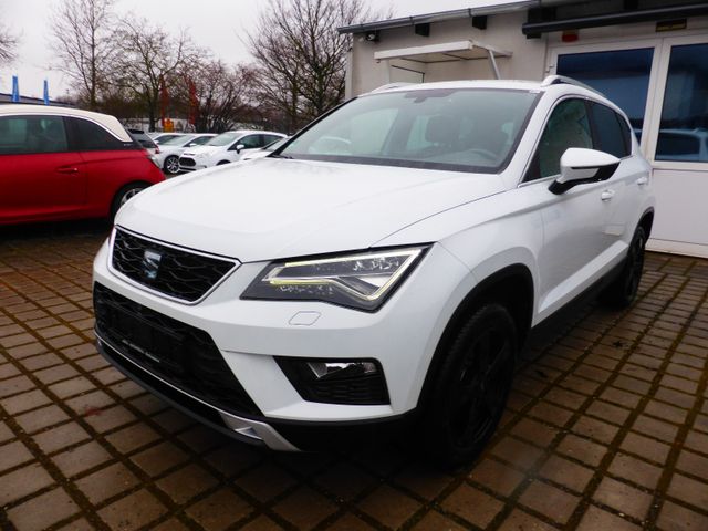SEAT Ateca Xcellence *KAMERA*ALCANTARA*AHK*SHZ*PDC*