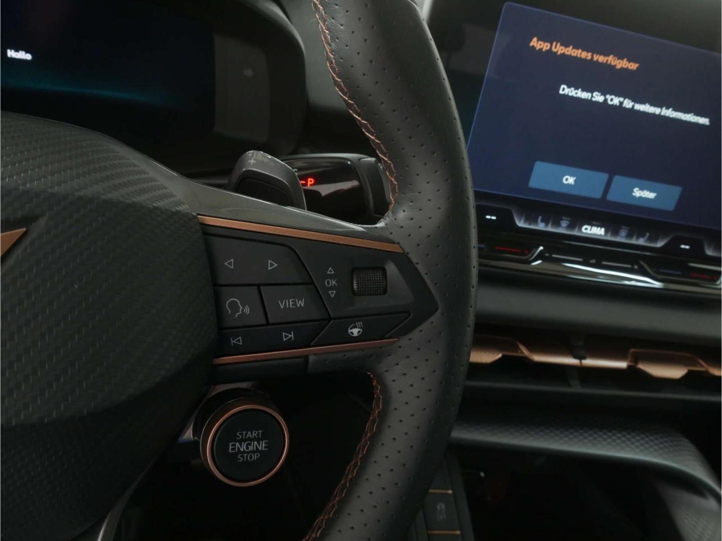 Cupra Terramar 2.0 TSI DSG HUD/AHK/PANO/NAV/Memory/RFK, миниатюра 12