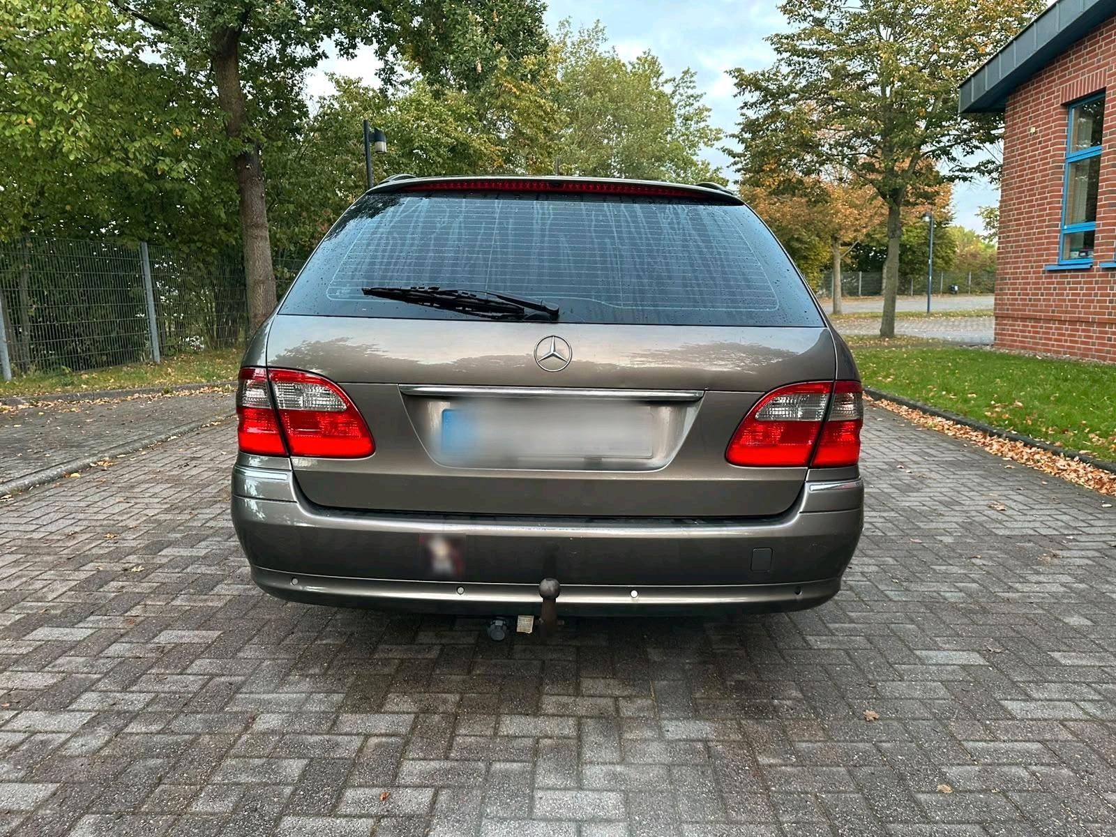 Mercedes-Benz E220 2007 — photo 6